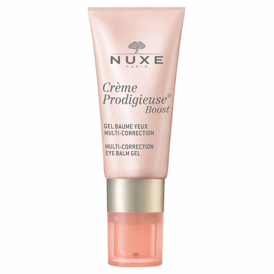 Nuxe Crème Prodigieuse® Boost Multikorekční oční gelový balzám