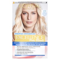 L´Oréal Paris Excellence Pure Blonde 01 - blond ultra světlá přírodní
