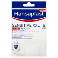 Hansaplast  Sesitive XXL