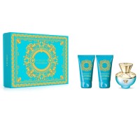 Versace Dylan Turquoise Set