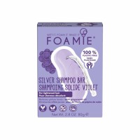 FOAMIE Silver Linings (silver shampoo for blonde hair)