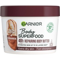 Garnier Body Superfood Repairing Body Butter Cocoa