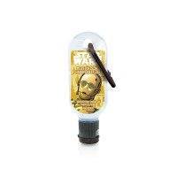 Mad Beauty Star Wars Hand Cleansers C3PO