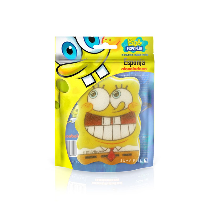 Sauvapiel SpongeBob Bath Sponge