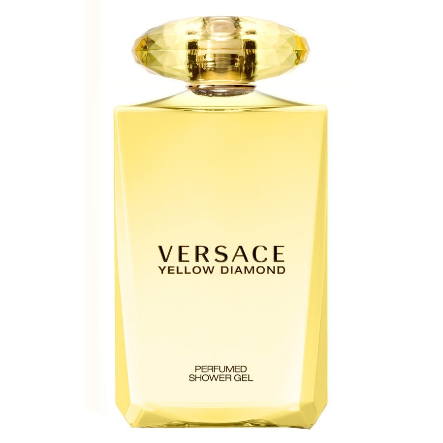 Versace Yellow Diamond Bath & Shower Gel