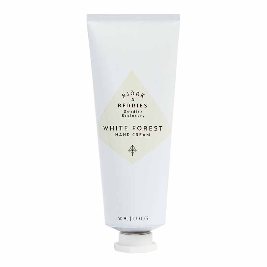 Björk & Berries White Forest Hand Cream
