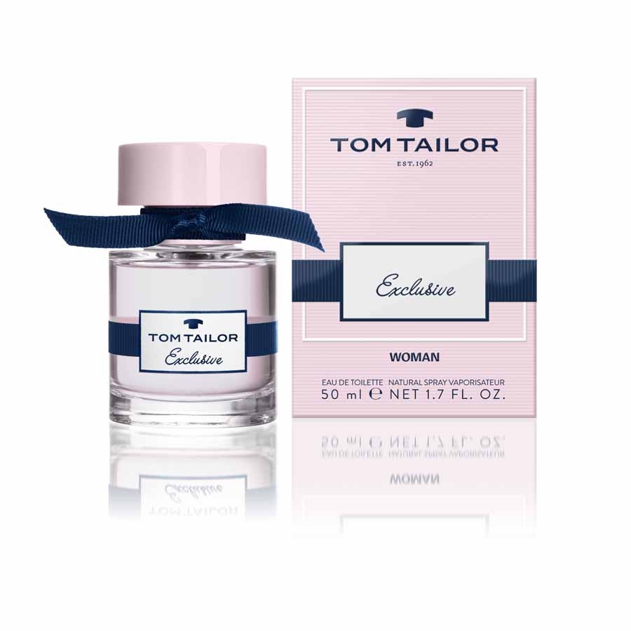 Tom Tailor Exclusive Woman 30 ml Toaletní Voda (EdT)