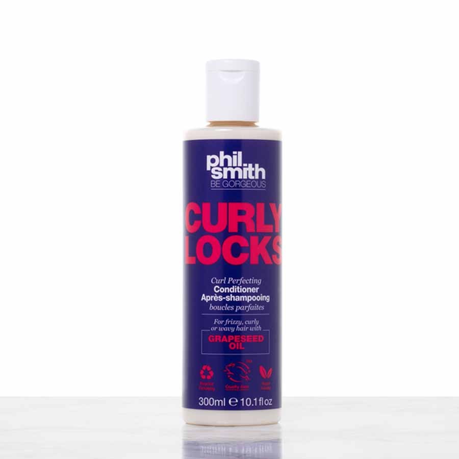 Phil Smith Be Gorgeous Curly Locks Curl Perfecting Conditioner