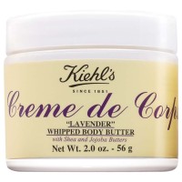 Kiehl's Creme de Corps Whipped Body Butter Lavender