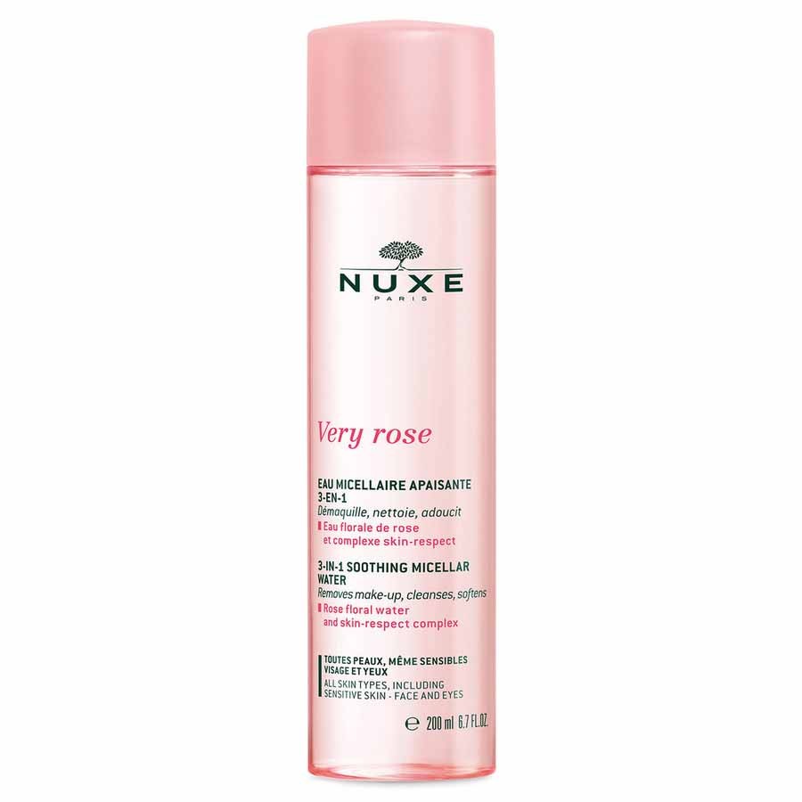 Nuxe Very Rose Micelární voda pro citlivou pleť