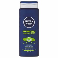 Nivea Nivea Men Sprchový gel Energy 500 ml