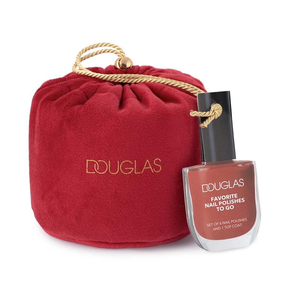 Douglas Collection Favorite Nail Polishes To Go