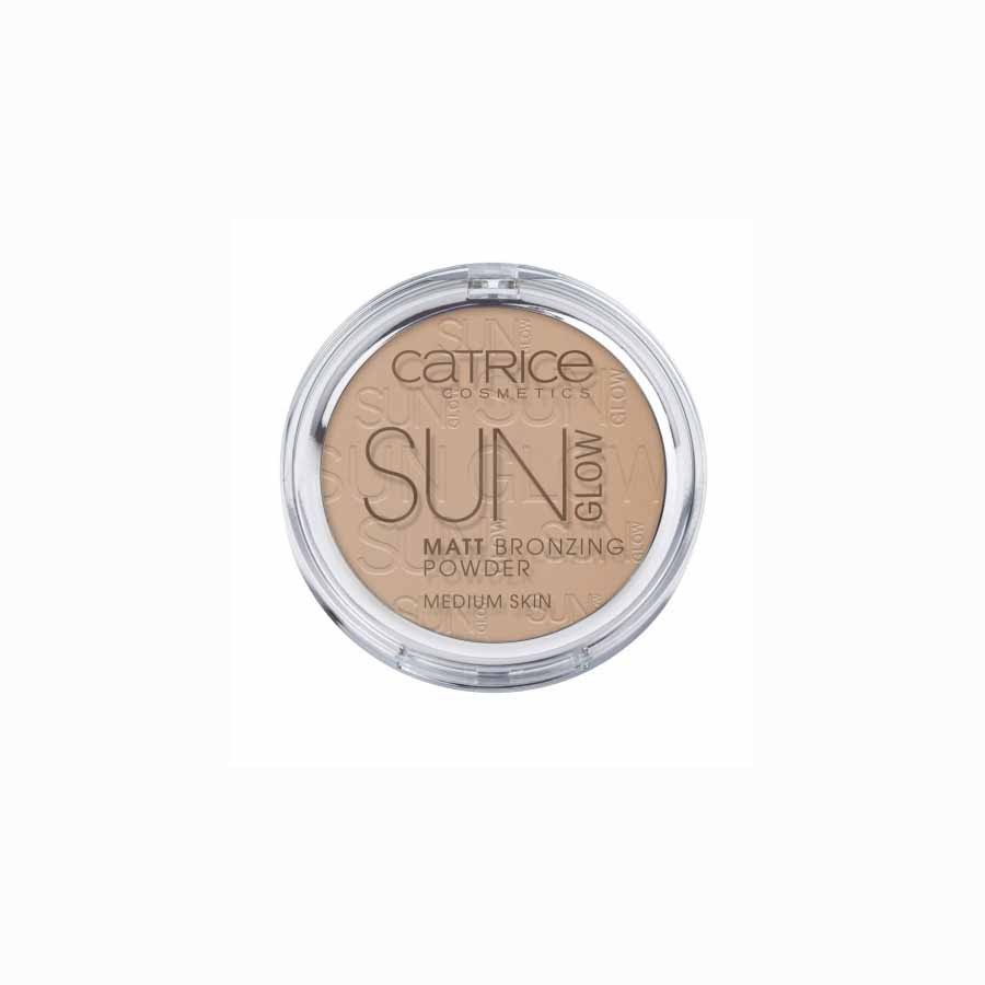 Catrice Pudr Sun Glow Matt Bronzing Universal Bronze 9.5 g