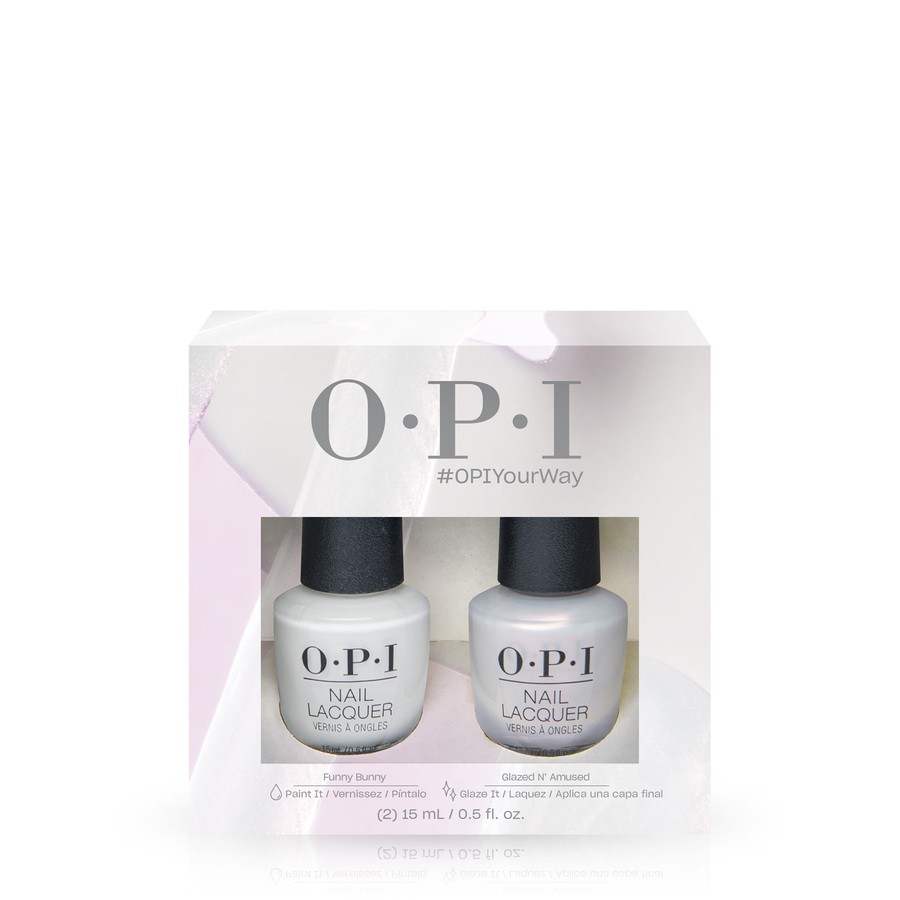 OPI Nail Lacquer Spring 24 Duo Pack