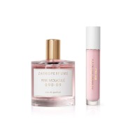 Zarko Perfume Pretty In Pink (Pink Molecule) Set