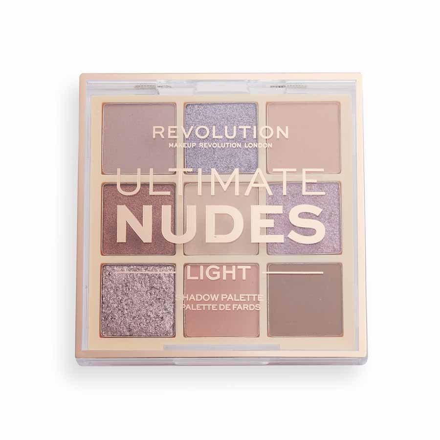 Revolution Ultimate Nudes Light