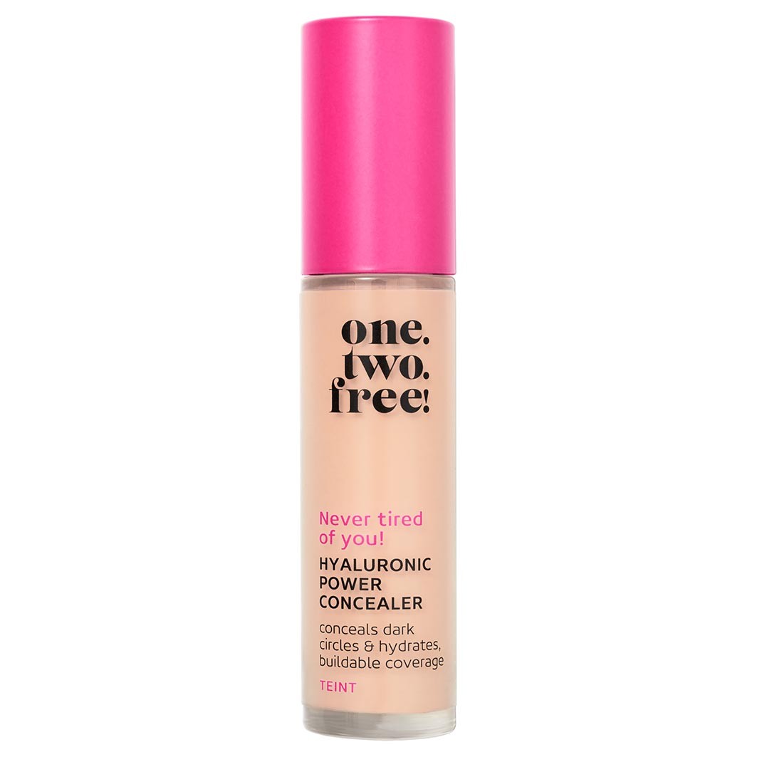 One.Two.Free! Hyaluronic Power Concealer