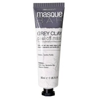 masqueBAR Grey Peel Off Clay Mask Tube