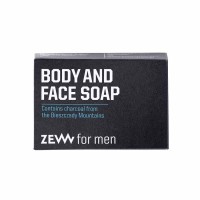 ZEW for men Face and Body Soap