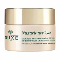 Nuxe Nuxuriance Gold Vyživující olejový krém