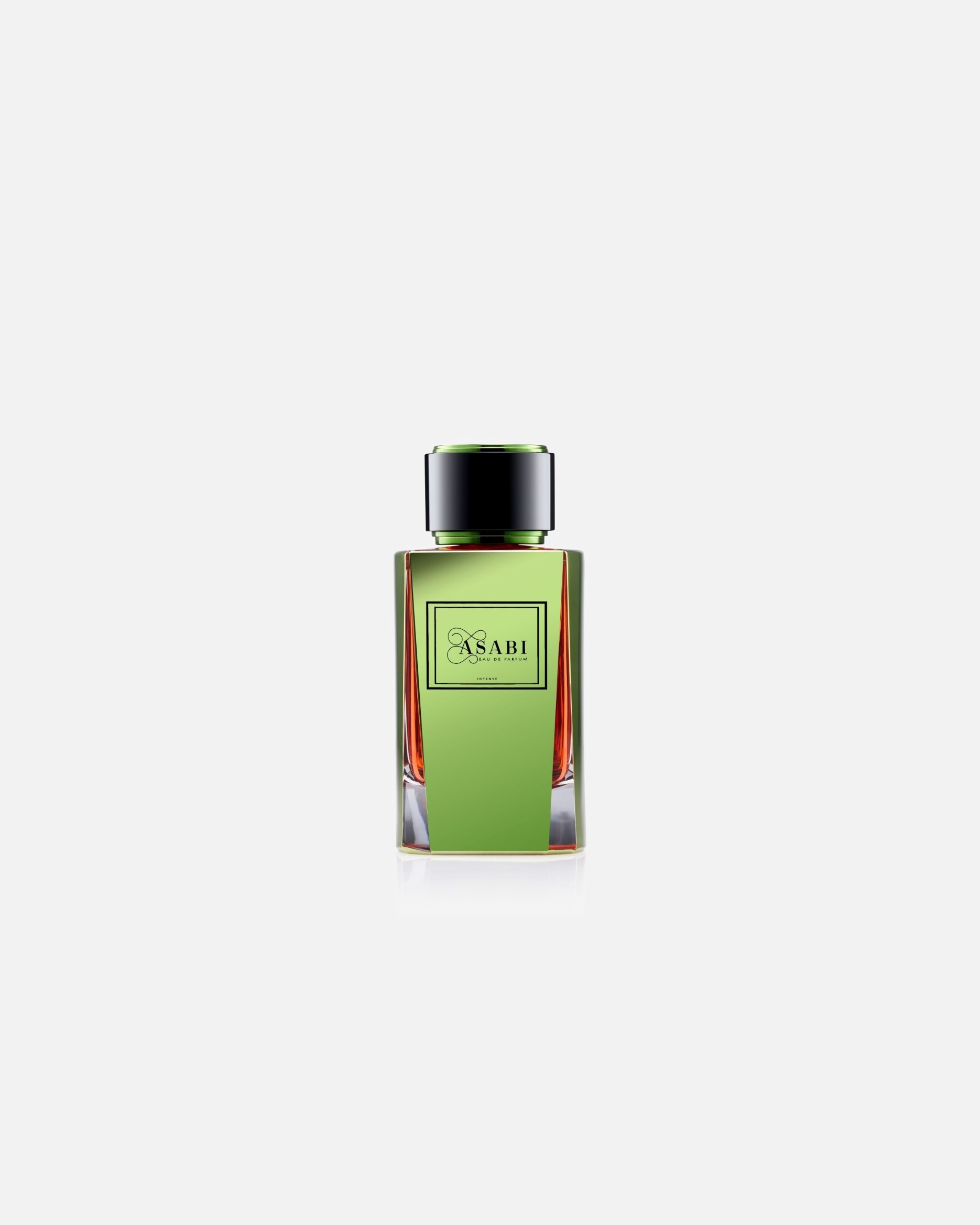 Parfémová voda po UnisexASABI#INNERBEAUTYIntenzivní100 ml