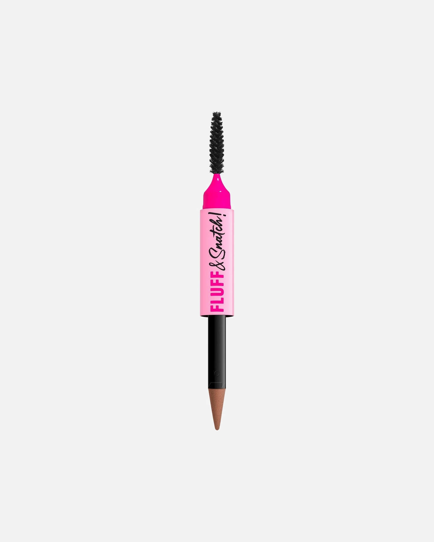Pudr na obočí po UnisexNYX Professional Makeup#INNERBEAUTYFluff & Snatch!, Brow Powder Pen pudrová tužka na obočíASH BLONDE
