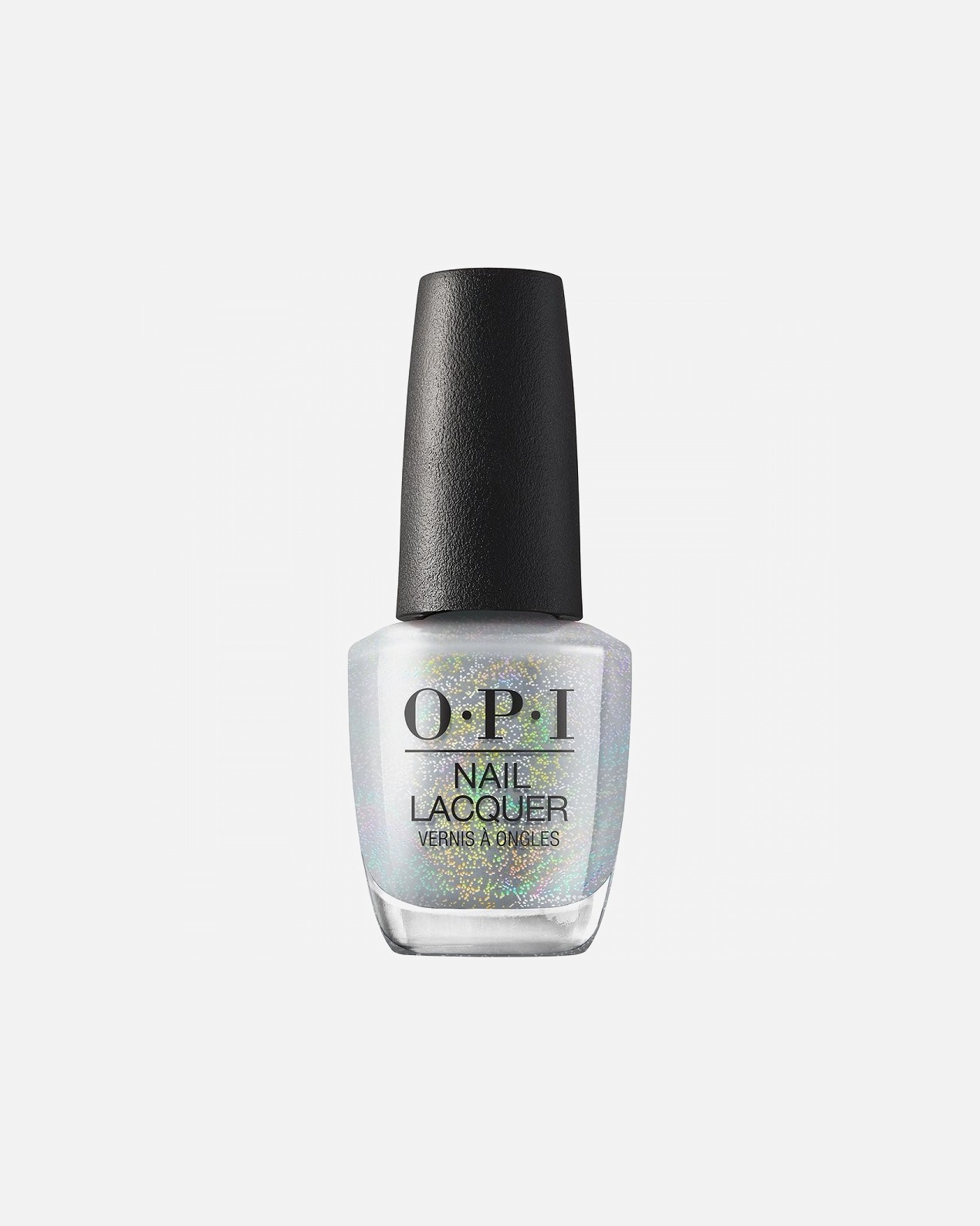 Lak na nehty po UnisexOPIHIdden PrismBig Zodiac EnergyNLH 018-GRIS