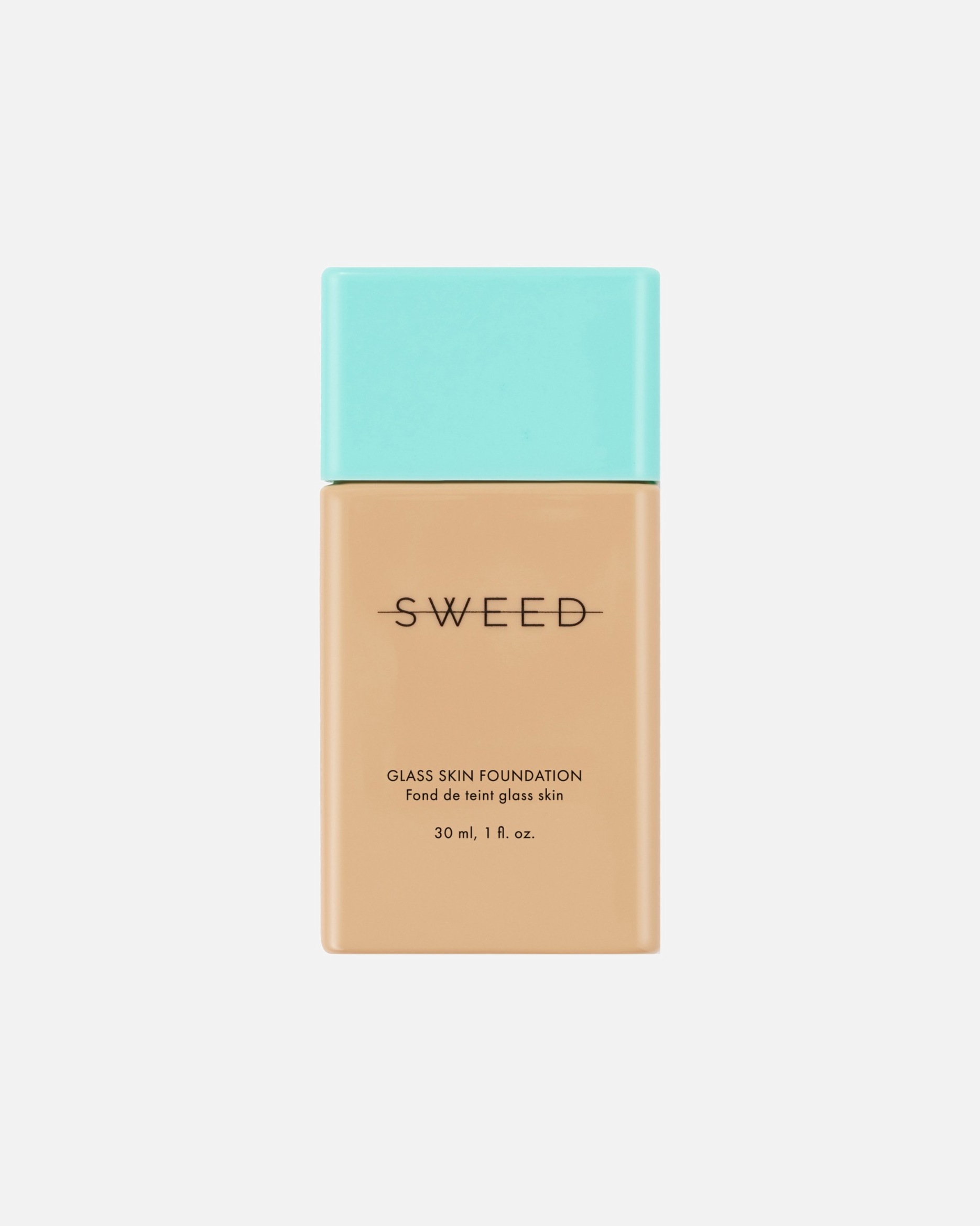 Make-up po UnisexSweedGlass Skin14 - 14 DEEP N/W