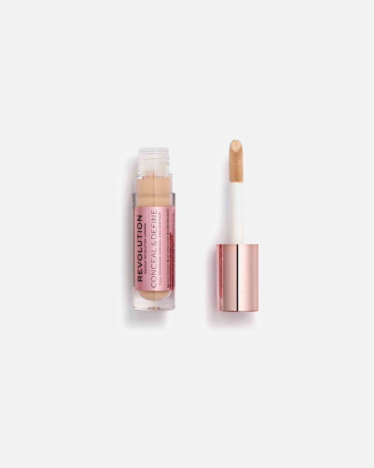 Korektor po UnisexREVOLUTIONDefault Brand LineConceal & DefineC7