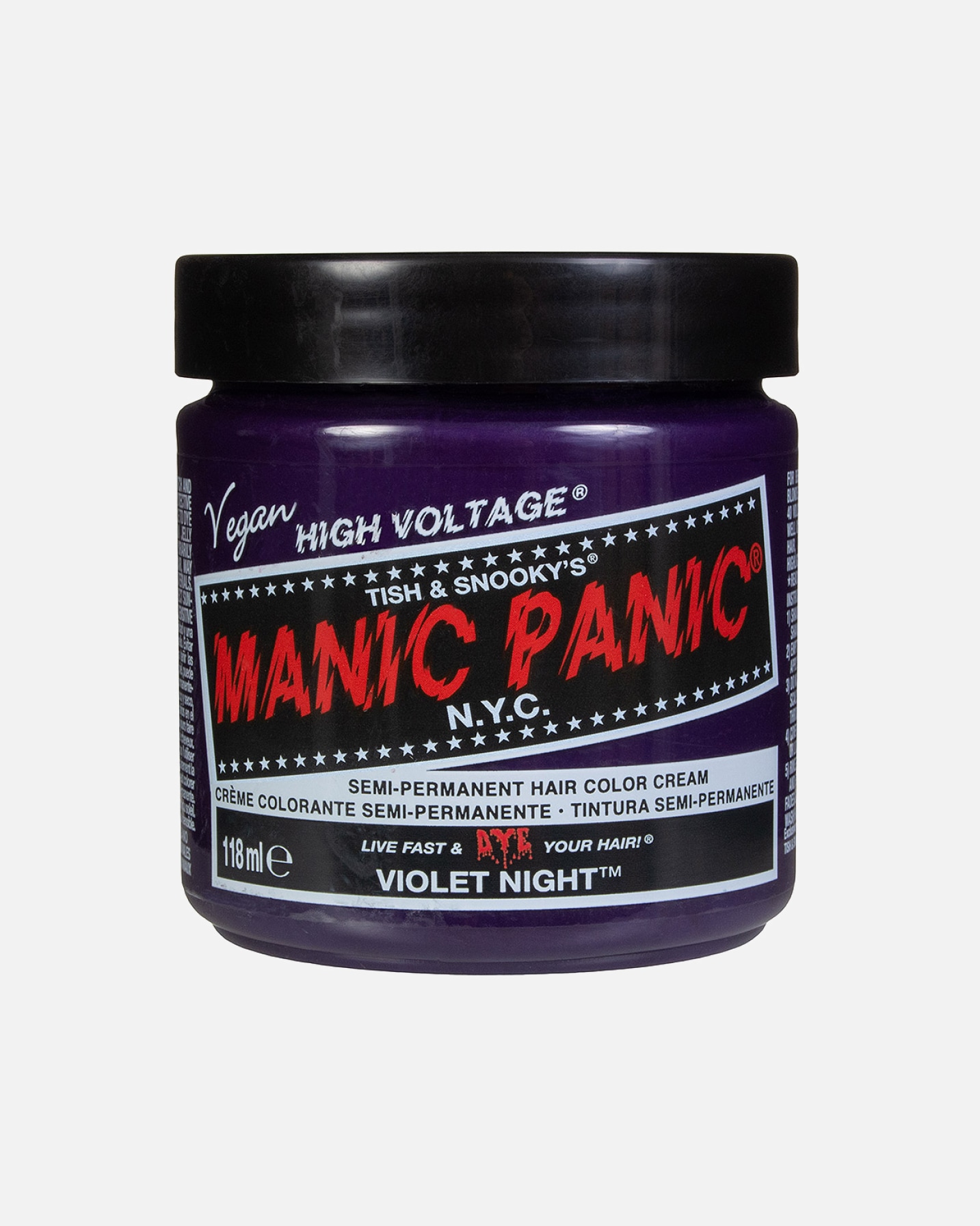 Přeliv po UnisexManic Panic#INNERBEAUTY118 ml