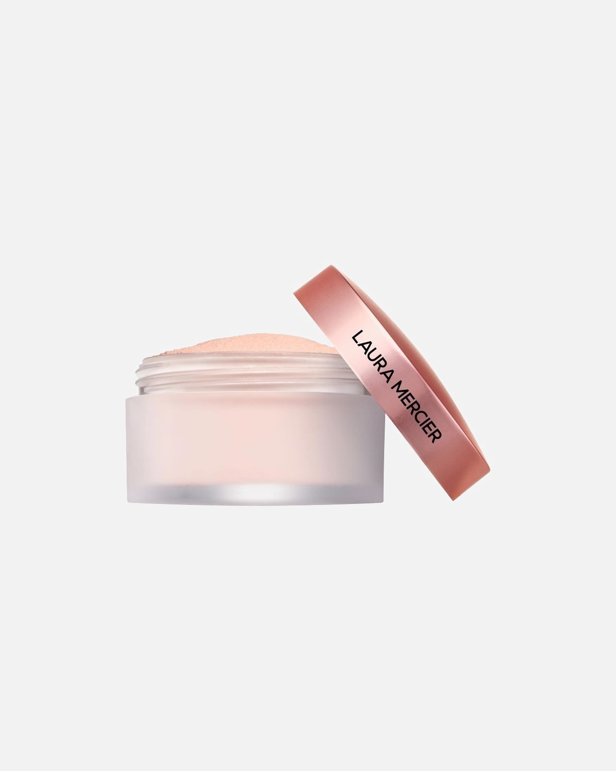 Fixační pudr po UnisexLaura Mercier#INNERBEAUTYLoose Setting Powder Ultra Blur MiniTone-up Rose