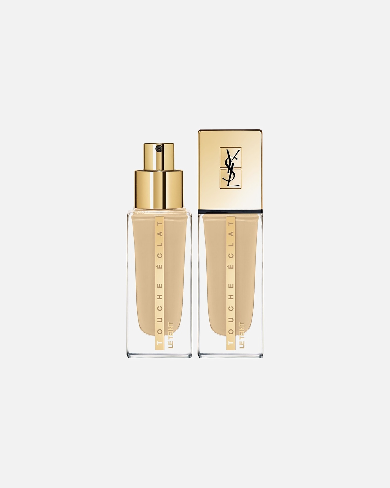 Make-up po UnisexYves Saint LaurentTouche ÉclatTouche Éclat Le Teint RenoBD10 - WARM PORCELAIN