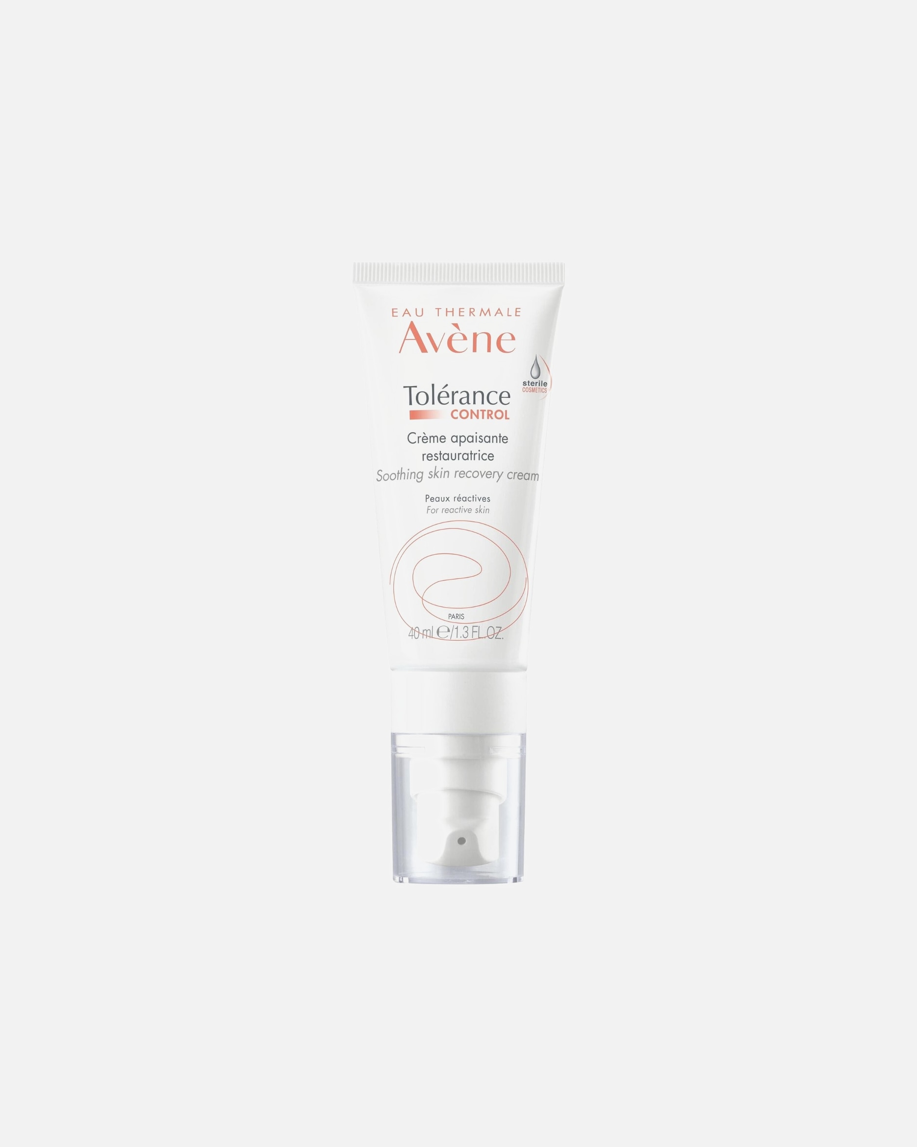 Krém na obličej po UnisexAvèneTolérance40 ml