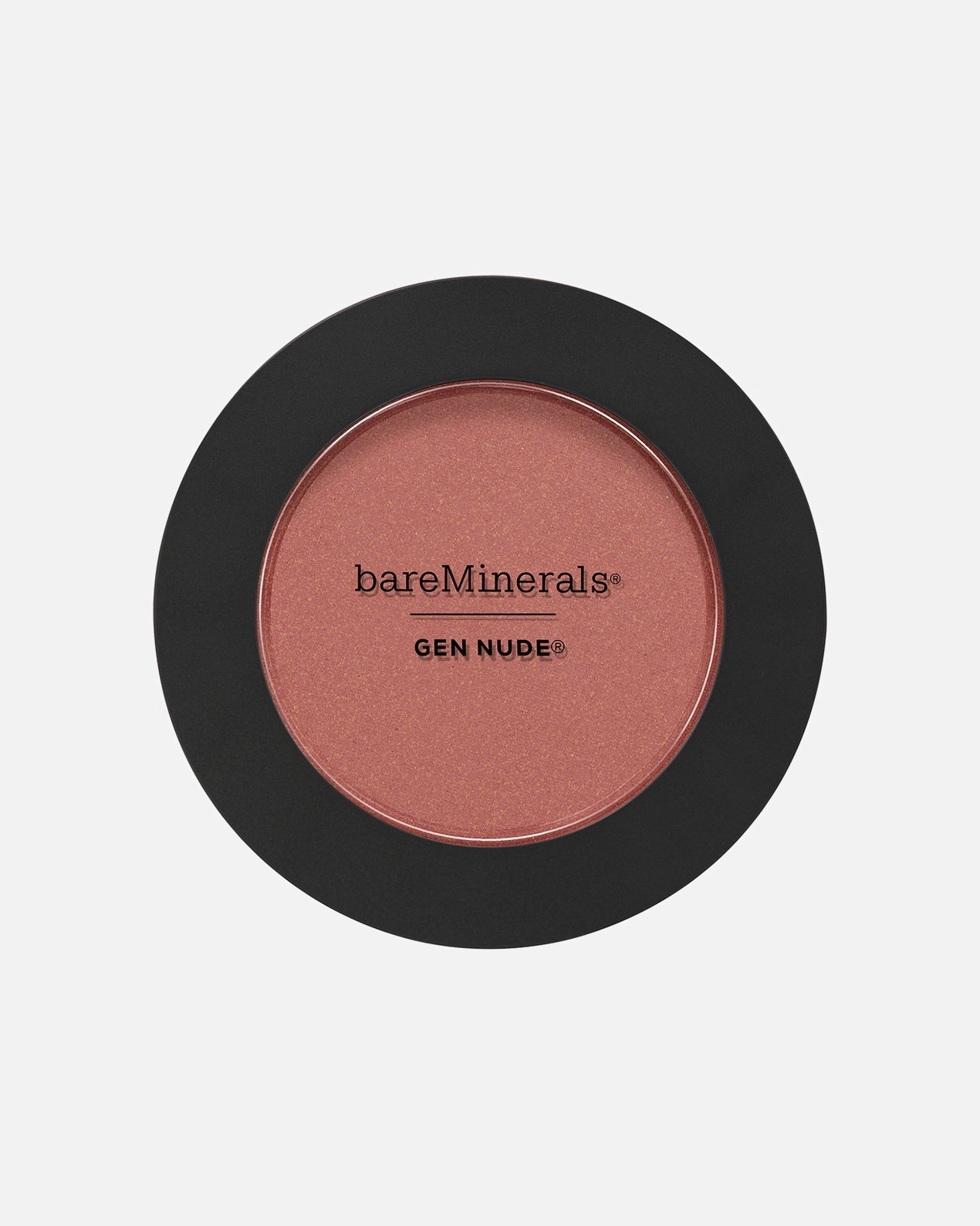 Tvářenka po UnisexbareMineralsGen NudePowder BlushMAUVE - ON THE MAUVE