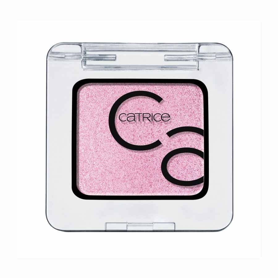 Catrice - Art Couleurs Oční stíny 2 g Stříbrná unisex