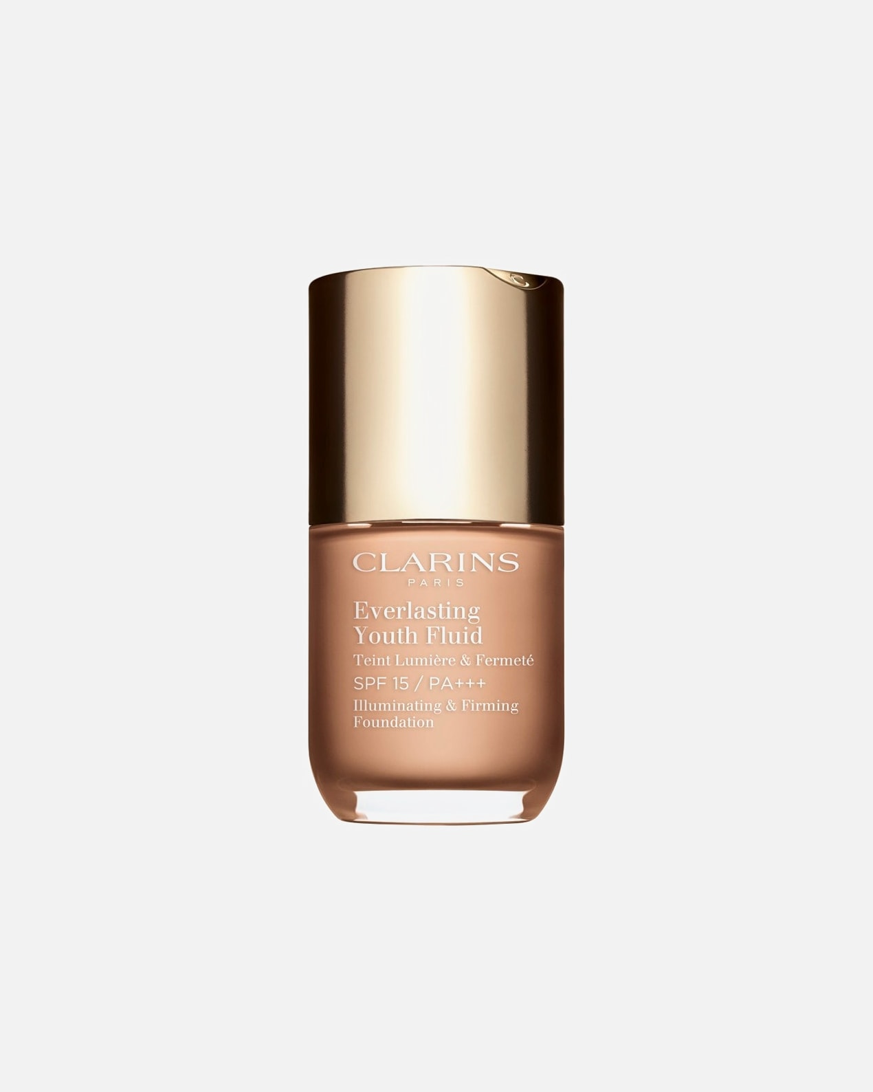 Make-up po UnisexClarins#INNERBEAUTYEverlasting Youth Fluidč. 107 - Beige