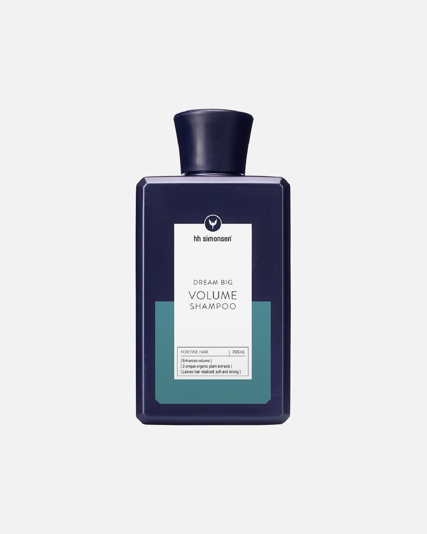 Šampon na vlasy po UnisexHH SimonsenWomanity700 ml