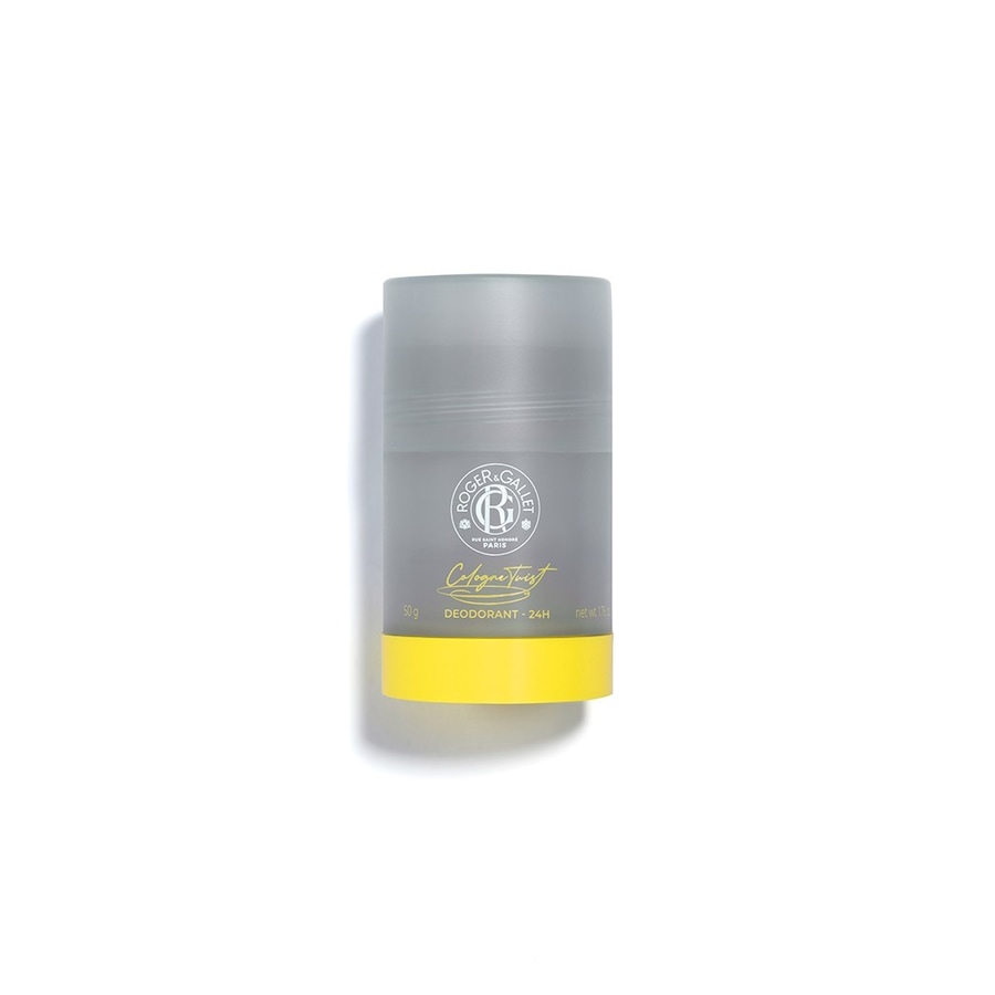 Roger & Gallet - Cologne Twist Deodoranty 50 ml pánské