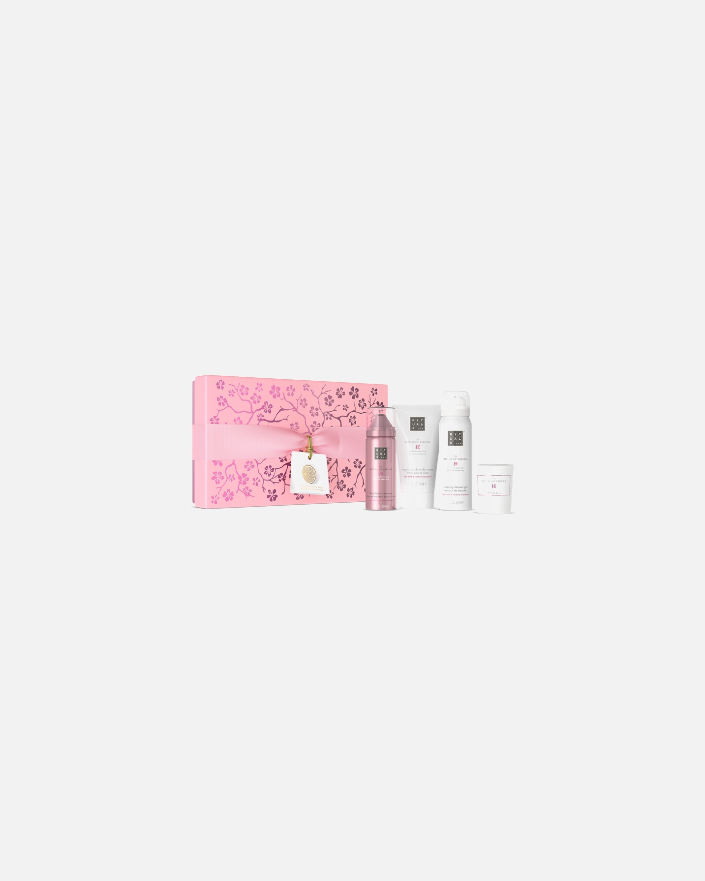 Rituals Set Roz Rituals ️ nakupujte online