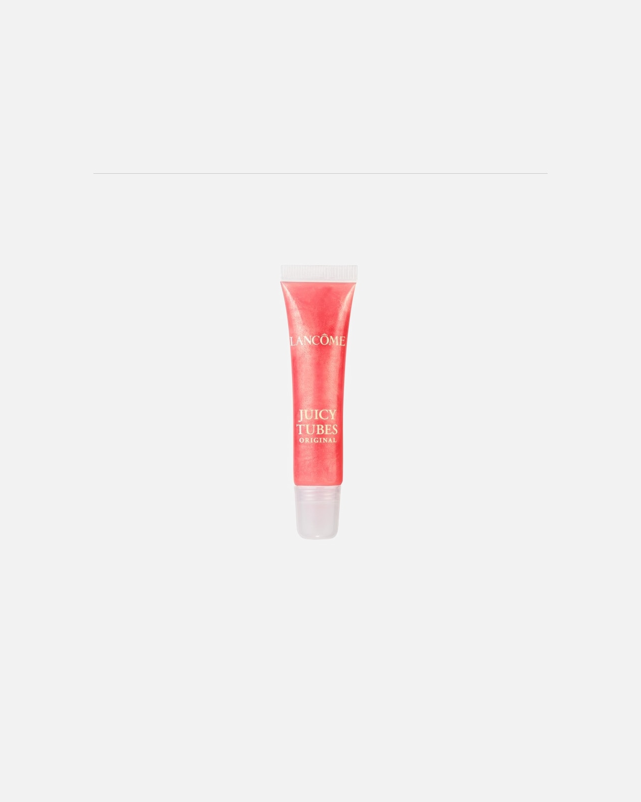 Lesk na rty po UnisexLancôme#INNERBEAUTYJuicy Tubes07 - MAGIC SPELL