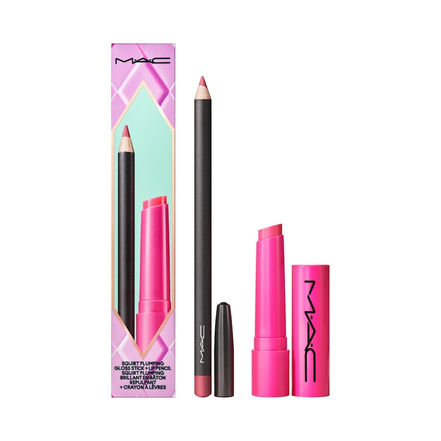 MAC - MAC Holiday Anything's Glossible Lip Combo Kit Sady unisex