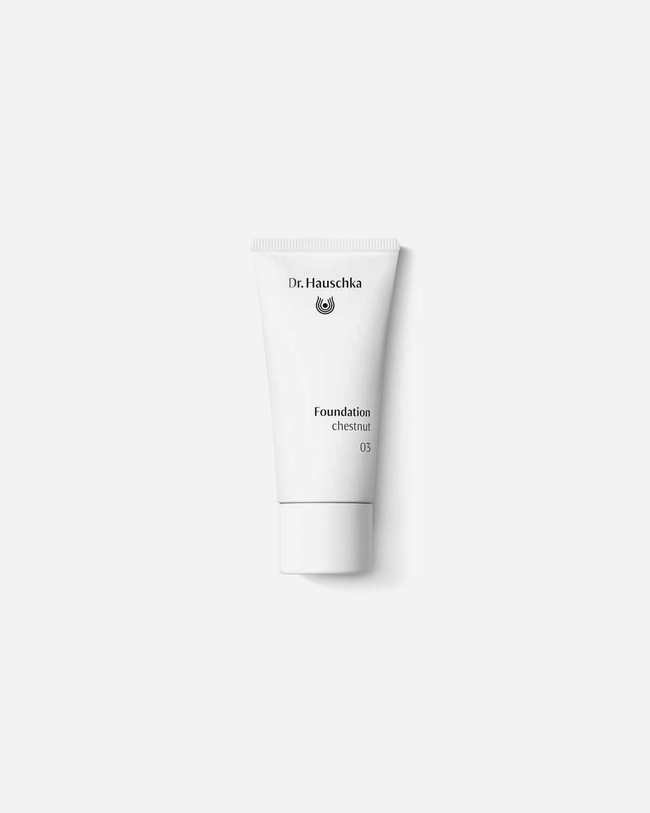 Make-up po UnisexDr. HauschkaFoundation 002 pine 30 mlNr.03 - Chestnut