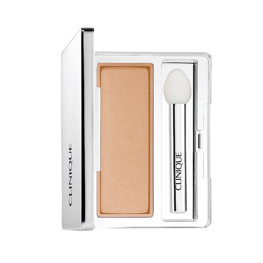 Clinique - All About Shadow Super Shimmer Sunset Glow Oční stíny 2.2 g Světle hnědá unisex