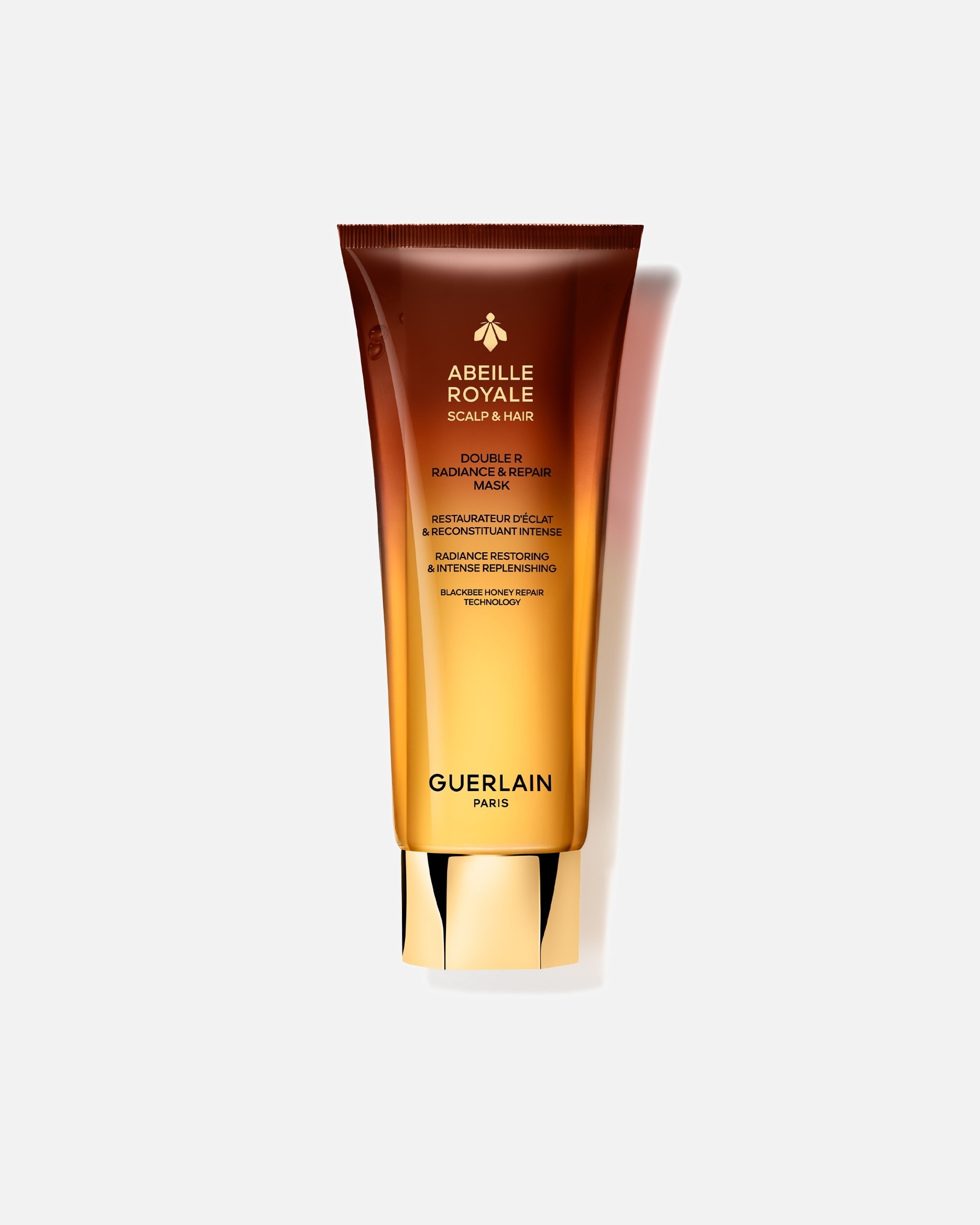 Maska na vlasy po UnisexGuerlainAbeille RoyaleDouble R Radiance & Repair Mask200 ml