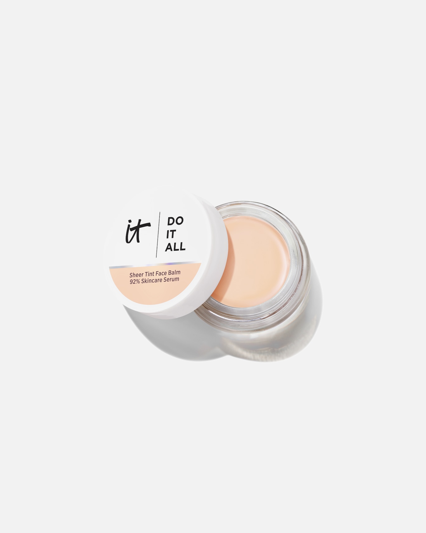Make-up po UnisexIT Cosmetics#INNERBEAUTYDo-It-All Sheer Tint Face BalmFC125 - FAIR COOL