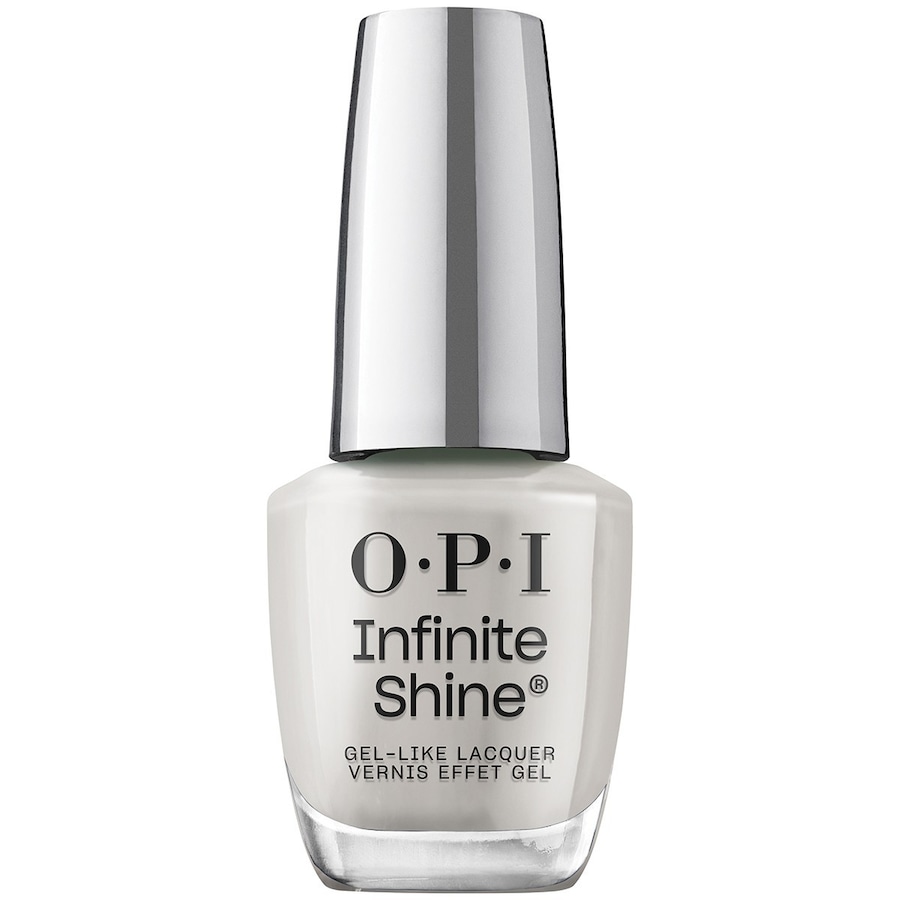 OPI - Infinite Shine Laky na nehty 15 ml Stříbrná unisex