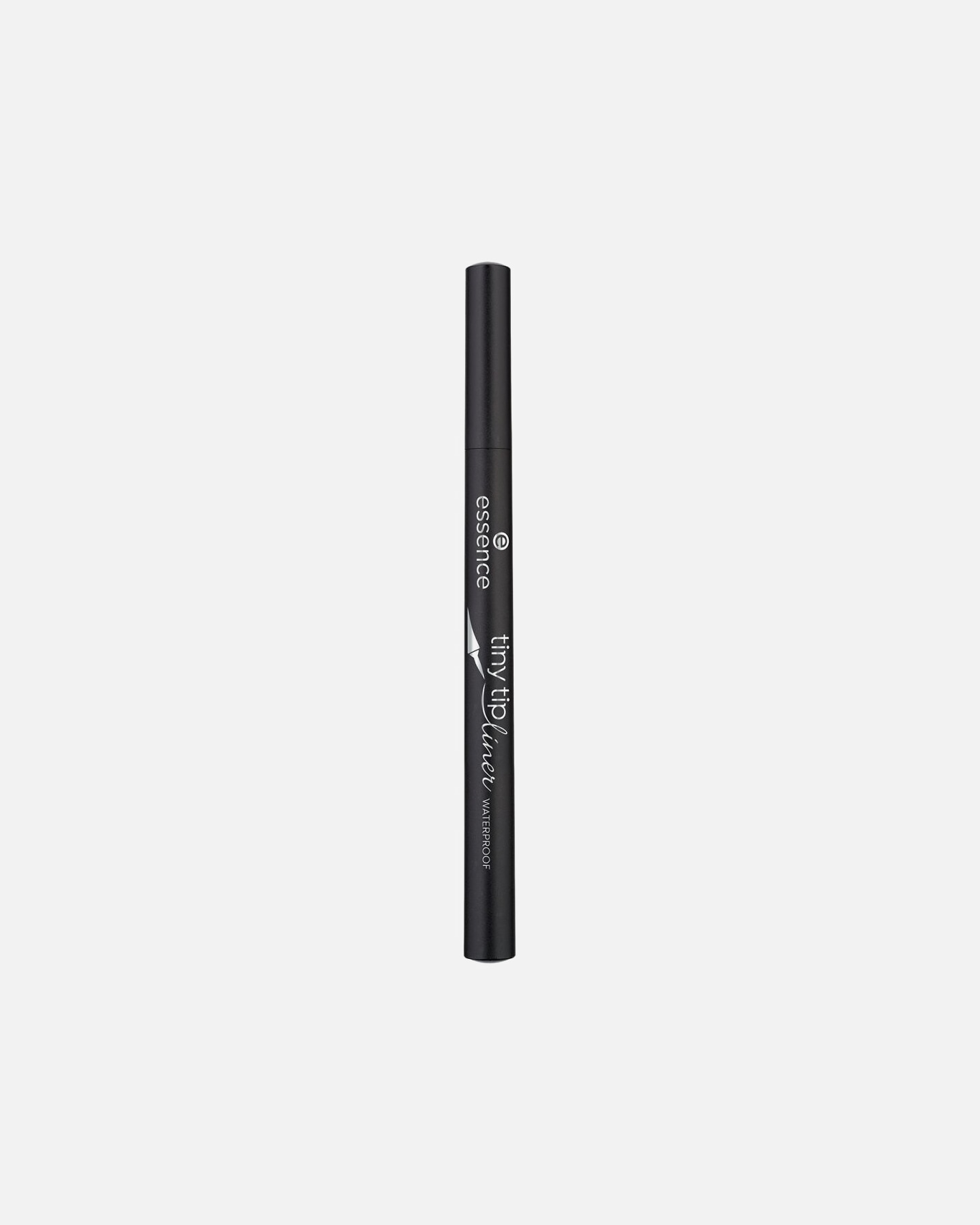 Oční linky po UnisexEssenceTiny Tip Liner Waterproof01 - DEEP BLACK
