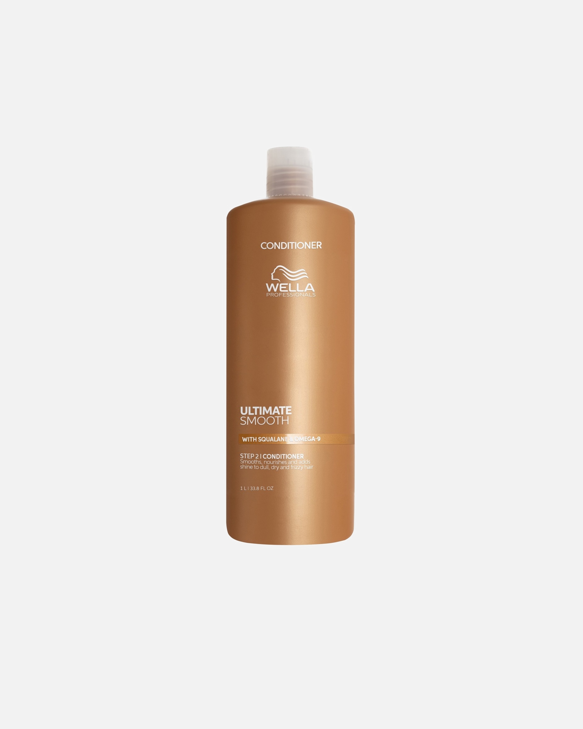 Kondicionér na vlasy po UnisexWella ProfessionalsUltimate Smooth1000 ml