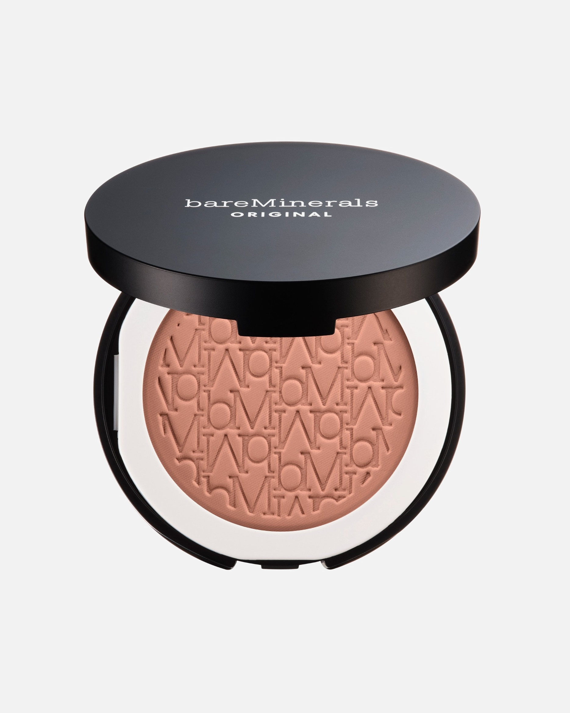 Make-up po UnisexbareMineralsOriginalPressed Powder Foundation Mineral SPF 15Tan 19
