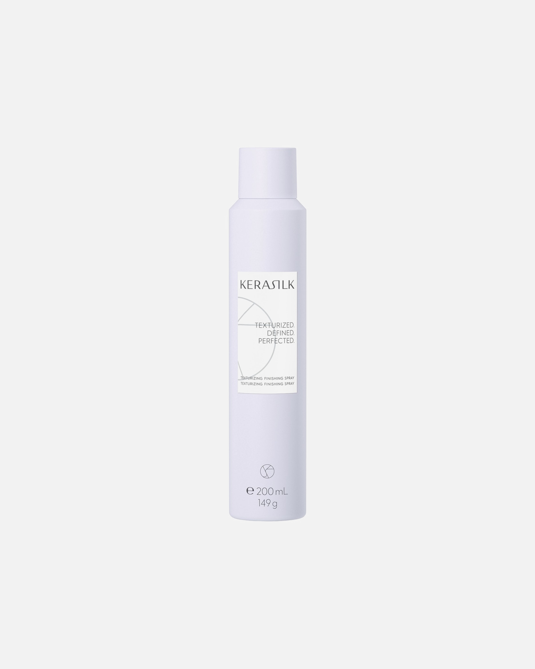 Lak na vlasy po UnisexKERASILK#INNERBEAUTY200 ml